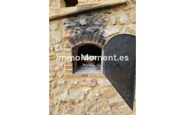 Wiederverkauf - Landhaus - Calpe - Calpe Centro