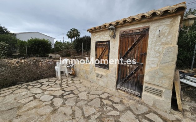Wiederverkauf - Landhaus - Calpe - Calpe Centro