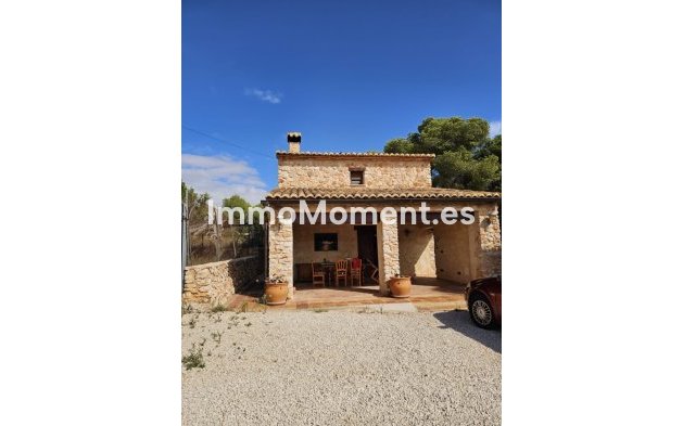 Wiederverkauf - Landhaus - Calpe - Calpe Centro