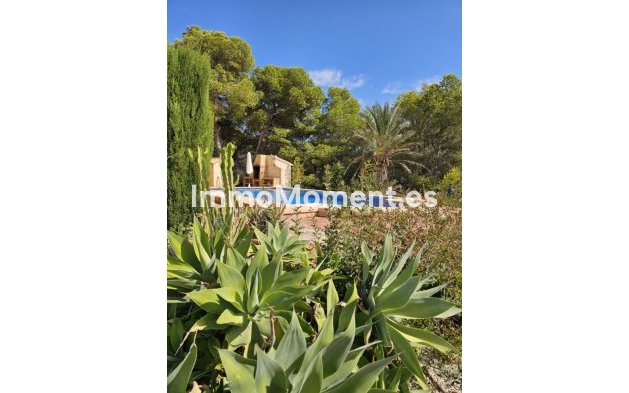 Wiederverkauf - Landhaus - Calpe - Calpe Centro