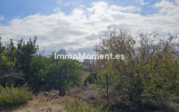 Wiederverkauf - Landhaus - Calpe - Calpe Centro