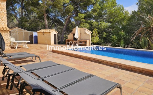 Wiederverkauf - Landhaus - Calpe - Calpe Centro