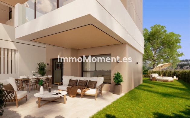 Wiederverkauf - Wohnung - Calpe - Calpe Centro