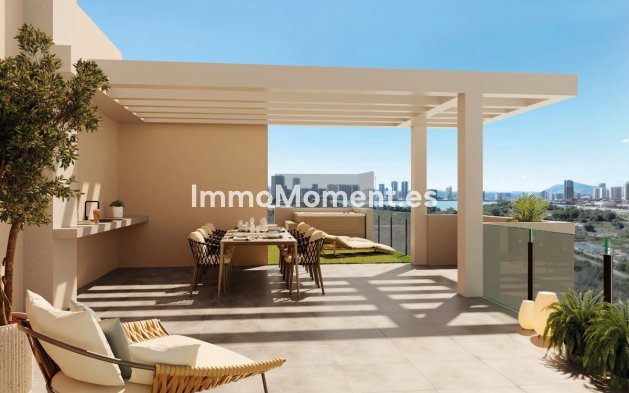 Wiederverkauf - Wohnung - Calpe - Calpe Centro