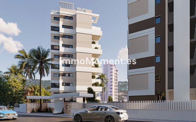 Wiederverkauf - Wohnung - Calpe - Calpe Centro