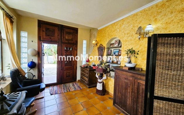 Resale - Villa - Denia - Denia Centro