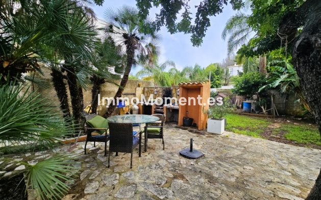 Resale - Villa - Denia - Denia Centro