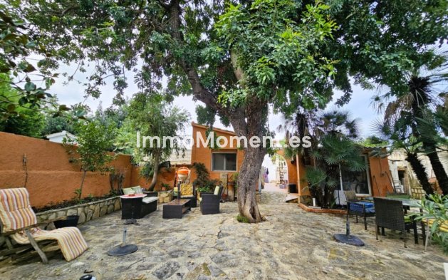 Resale - Villa - Denia - Denia Centro