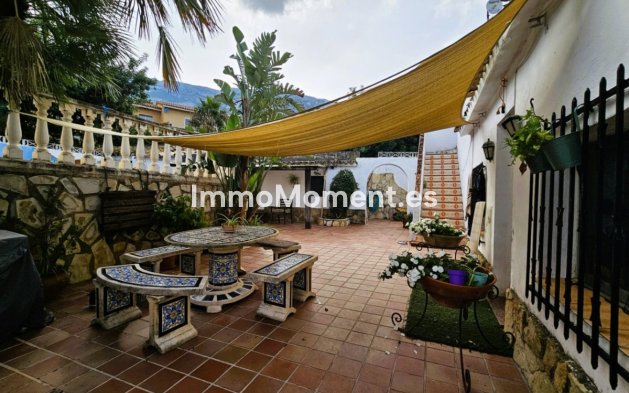 Resale - Villa - Denia - Denia Centro