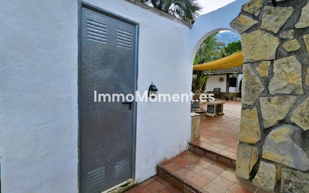 Resale - Villa - Denia - Denia Centro