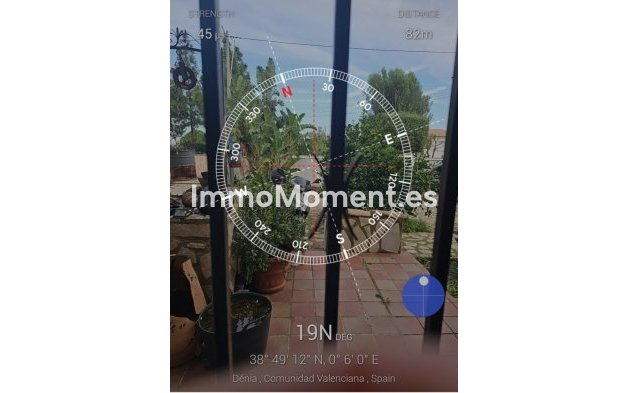 Resale - Villa - Denia - Denia Centro