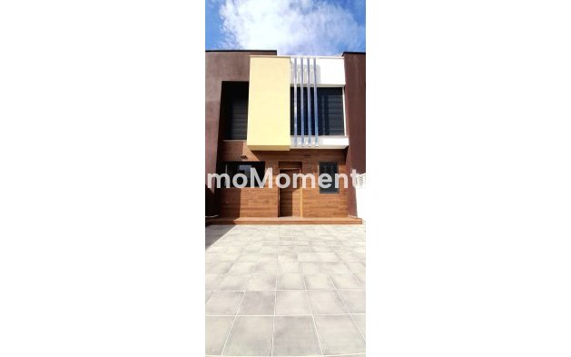 Resale - Townhouse - Vergel - Vergel (El Vergel) - El Verger Centro