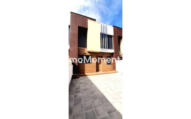 Resale - Townhouse - Vergel - Vergel (El Vergel) - El Verger Centro