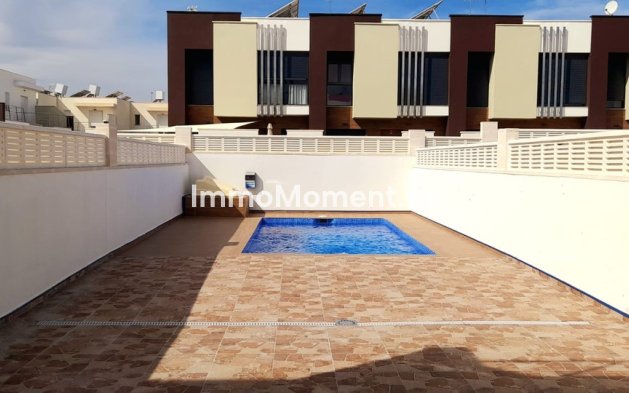 Resale - Townhouse - Vergel - Vergel (El Vergel) - El Verger Centro
