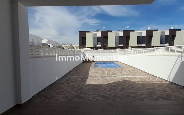 Resale - Townhouse - Vergel - Vergel (El Vergel) - El Verger Centro