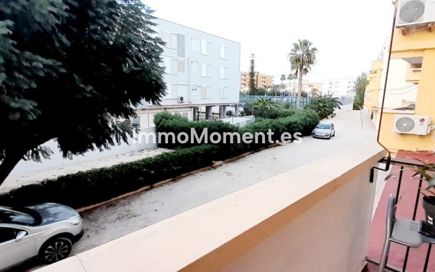 Wiederverkauf - Wohnung - Jávea - Jávea - Xàbia Centro