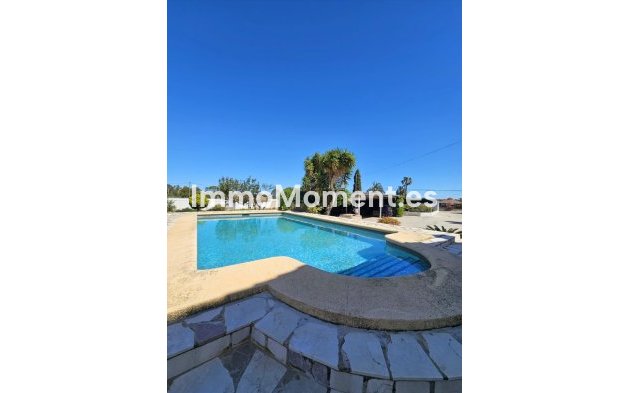 Revente - Maison de campagne - Denia - Denia Centro