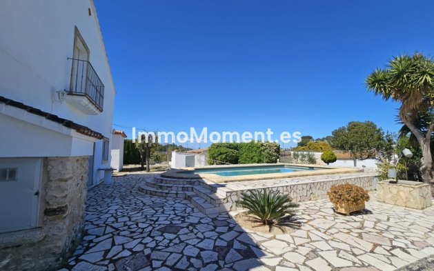 Revente - Maison de campagne - Denia - Denia Centro