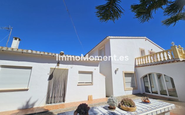 Revente - Maison de campagne - Denia - Denia Centro