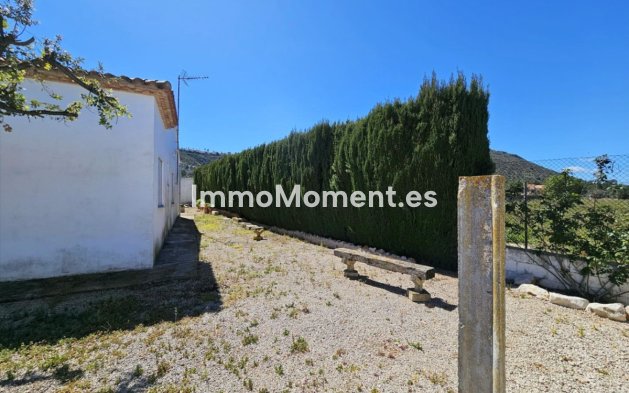 Revente - Maison de campagne - Denia - Denia Centro