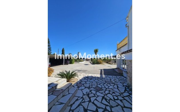 Revente - Maison de campagne - Denia - Denia Centro