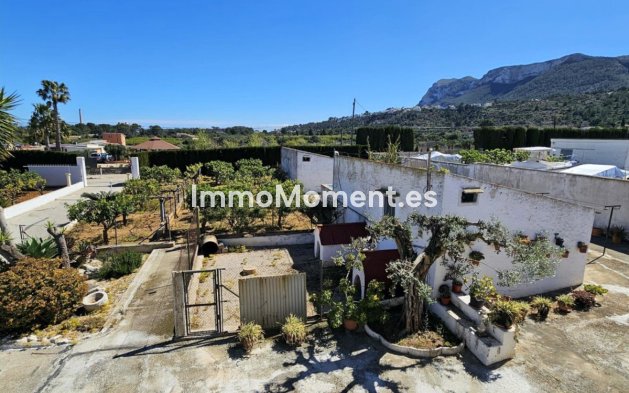 Revente - Maison de campagne - Denia - Denia Centro