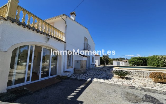 Revente - Maison de campagne - Denia - Denia Centro