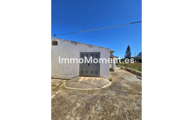 Revente - Maison de campagne - Denia - Denia Centro