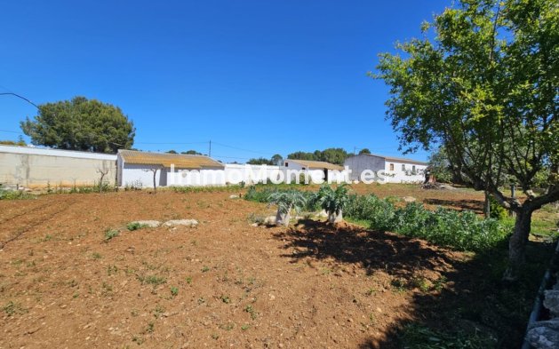 Revente - Maison de campagne - Denia - Denia Centro