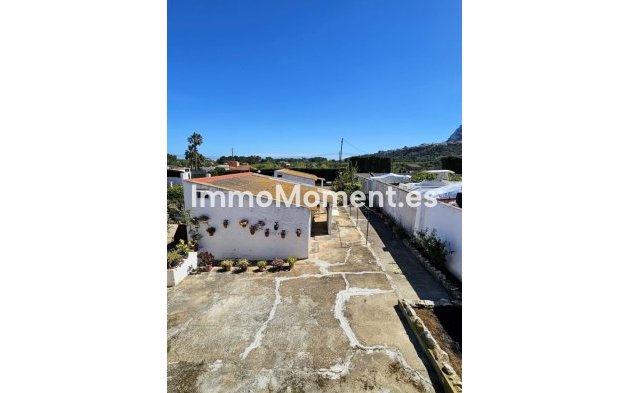 Revente - Maison de campagne - Denia - Denia Centro