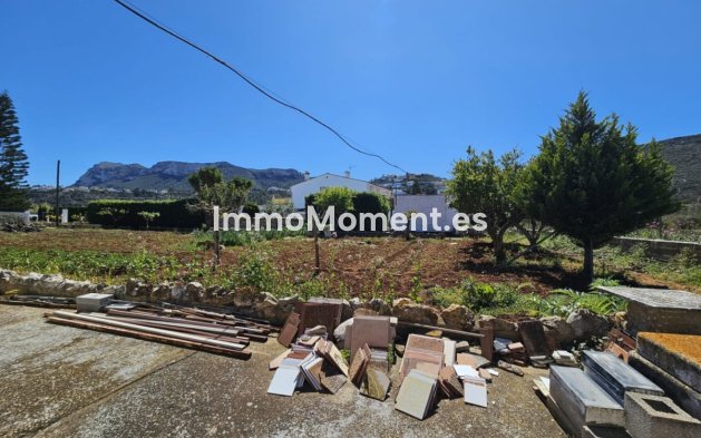 Revente - Maison de campagne - Denia - Denia Centro