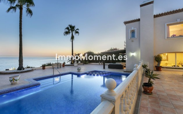 Bestaande woning - Villa - Marbella - Marbesa