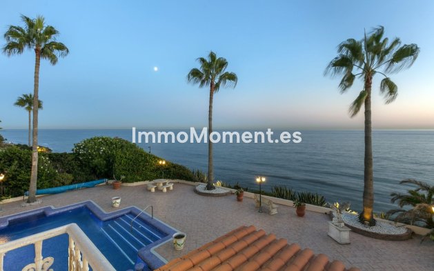 Bestaande woning - Villa - Marbella - Marbesa