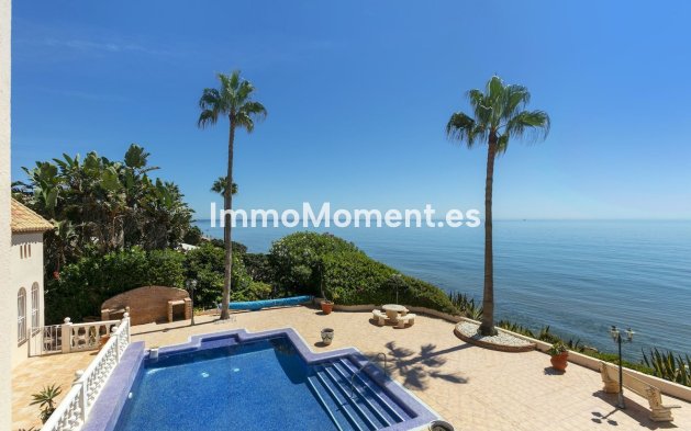 Bestaande woning - Villa - Marbella - Marbesa