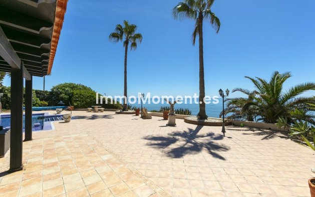 Bestaande woning - Villa - Marbella - Marbesa