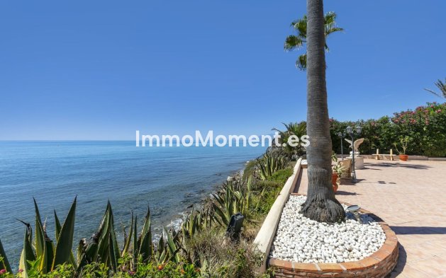 Bestaande woning - Villa - Marbella - Marbesa