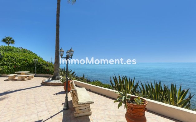 Bestaande woning - Villa - Marbella - Marbesa