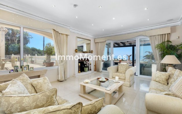 Bestaande woning - Villa - Marbella - Marbesa