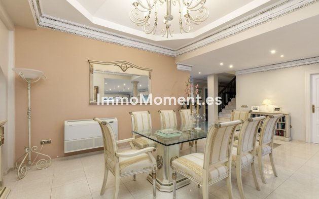 Bestaande woning - Villa - Marbella - Marbesa