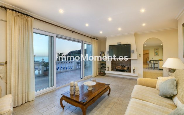 Bestaande woning - Villa - Marbella - Marbesa