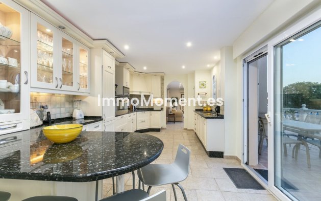 Bestaande woning - Villa - Marbella - Marbesa