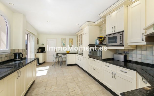 Bestaande woning - Villa - Marbella - Marbesa