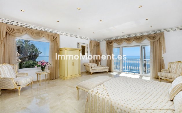 Bestaande woning - Villa - Marbella - Marbesa