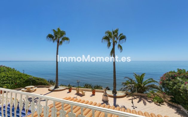 Bestaande woning - Villa - Marbella - Marbesa