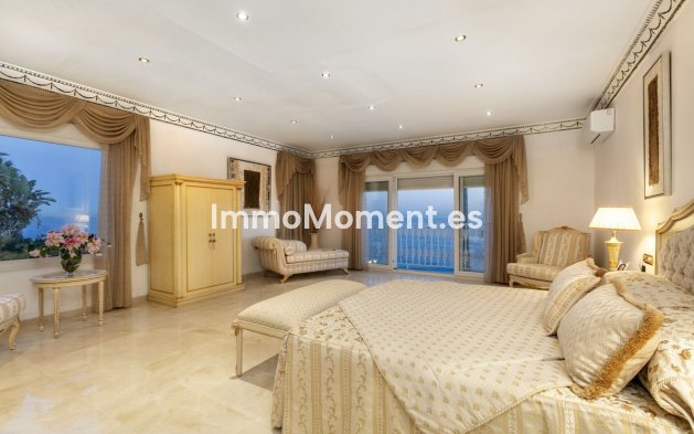 Bestaande woning - Villa - Marbella - Marbesa