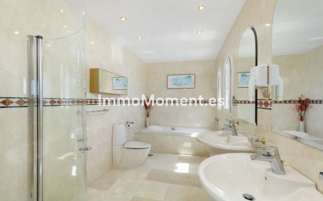 Bestaande woning - Villa - Marbella - Marbesa