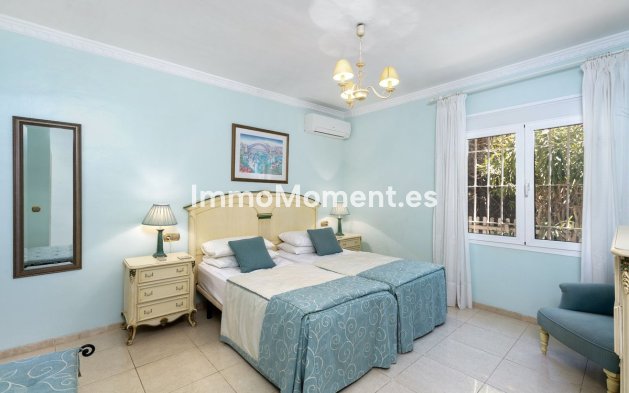 Bestaande woning - Villa - Marbella - Marbesa