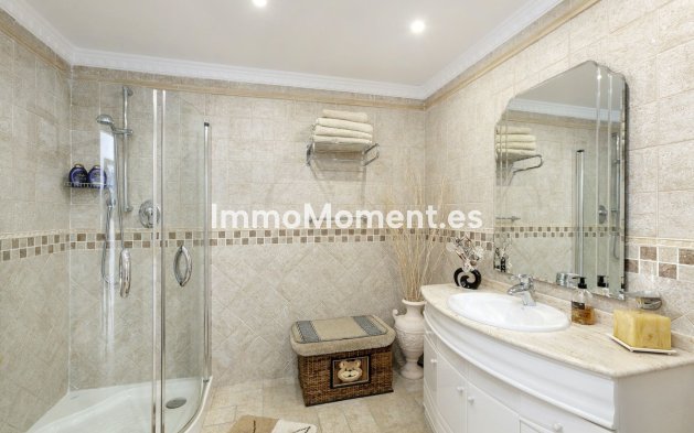Bestaande woning - Villa - Marbella - Marbesa