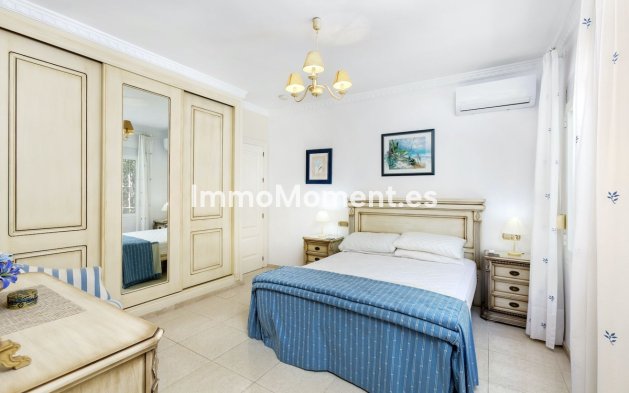 Bestaande woning - Villa - Marbella - Marbesa