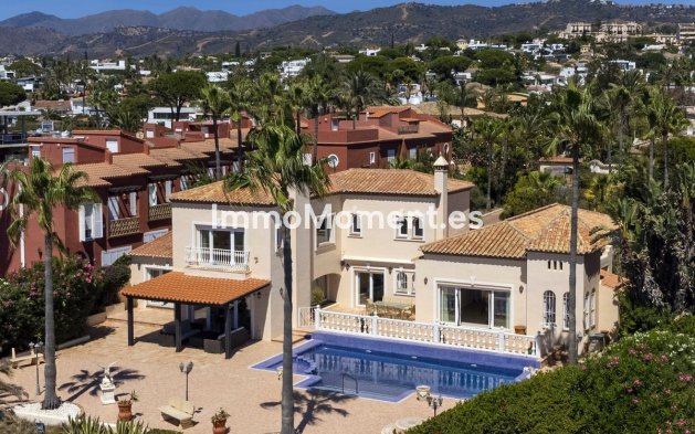 Bestaande woning - Villa - Marbella - Marbesa